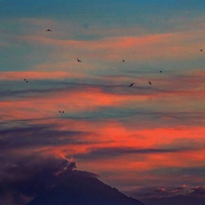 印尼伊布火山剧烈喷发 - May 9, 2024